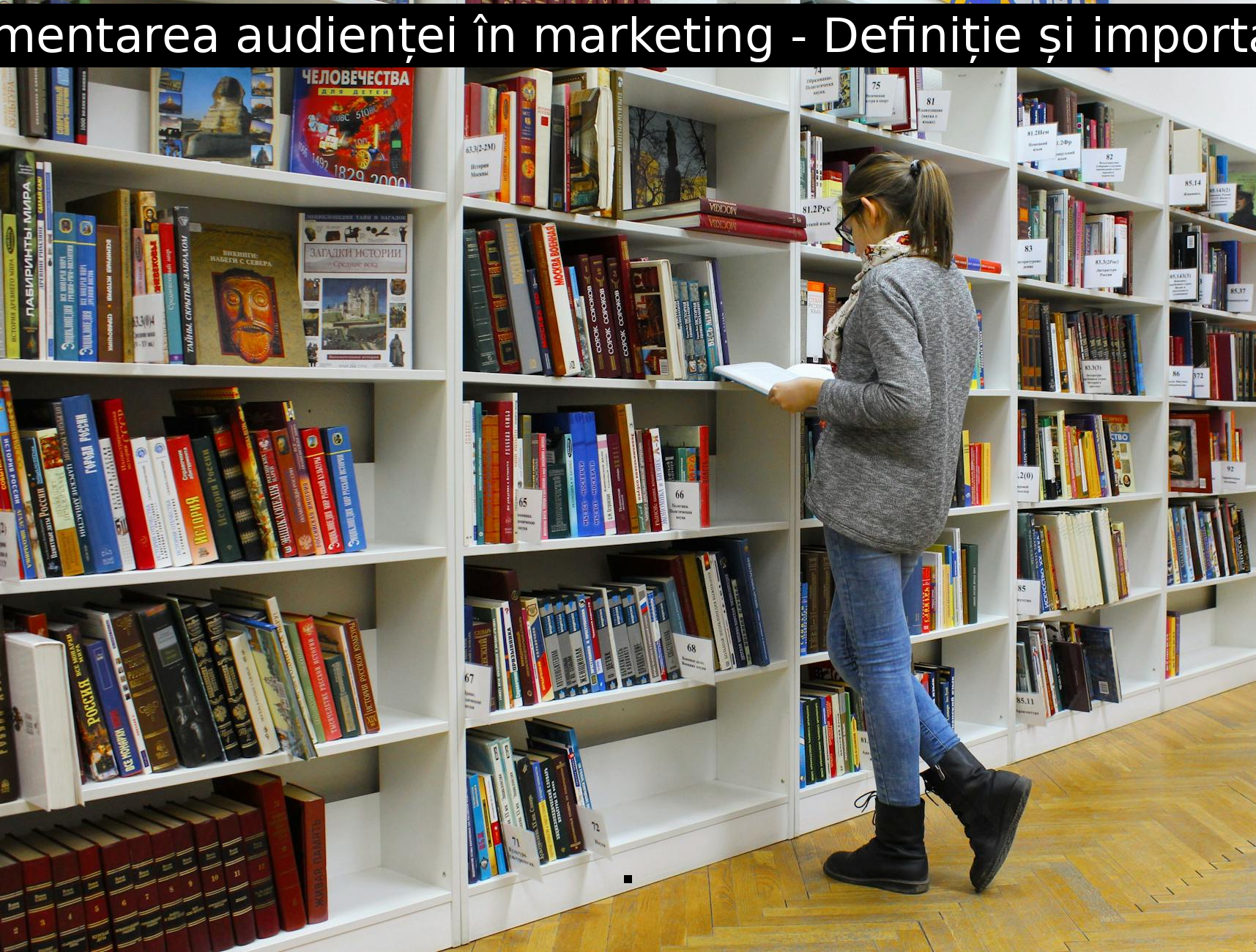 Segmentarea audienței în marketing – Definiție și importanță